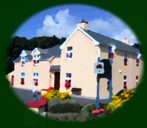 Atlantic House B+B accommodation, Castletownshend, West Cork